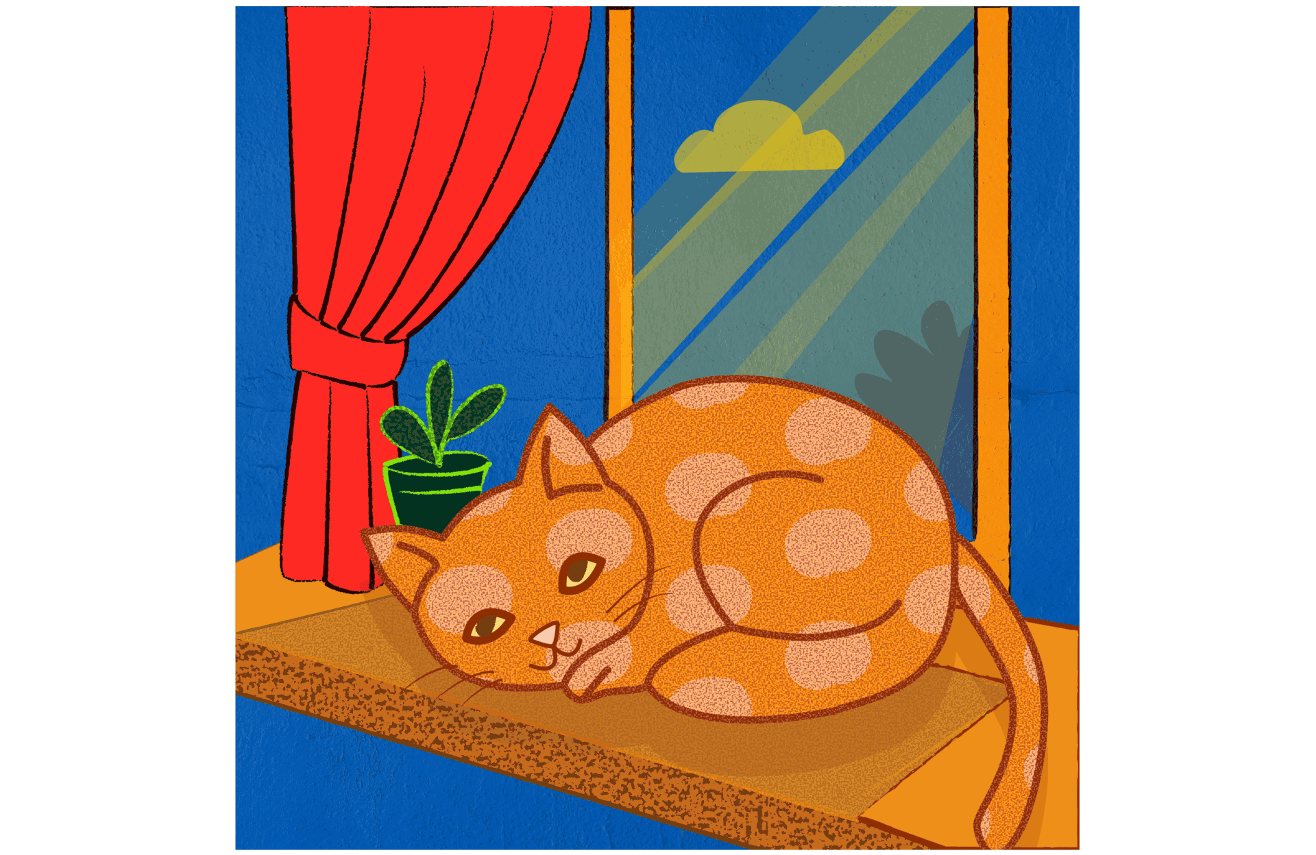 gif showing a wide range of my works and versatility
